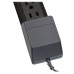 Tripp Lite PS712B surge protector Black 7 AC outlet(s) 120 V 3.66 m