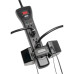 Tripp Lite Protect It! 7-Outlet Surge Protector, 7 ft. Cord, 2160 Joules, Black Housing