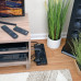 Tripp Lite Protect It! 12-Outlet Surge Protector, 8-ft. Cord, 2880 Joules, Tel/Modem/Coaxial/Ethernet Protection