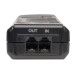 Tripp Lite TLP706TELC surge protector Black 7 AC outlet(s) 120 V 1.8 m