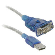 C2G Port Authority USB Serial DB9 Adapter Cable 18