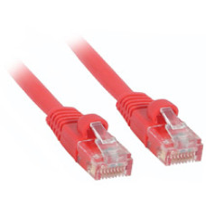 C2G 150ft Cat5E 350MHz Snagless Patch Cable Red networking cable 45 m