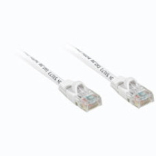 C2G 3ft Cat5E 350MHz Snagless Patch Cable White networking cable 0.9 m