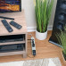 Tripp Lite Protect It! 7-Outlet Surge Protector, 12-ft. Cord, 1080 Joules, Light Gray Housing
