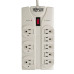 Tripp Lite Protect It! 8-Outlet Surge Protector, 25-ft. Cord, 1440 Joules