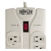 Tripp Lite Protect It! 8-Outlet Surge Protector, 25-ft. Cord, 1440 Joules