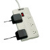 Tripp Lite Protect It! 8-Outlet Surge Protector, 25-ft. Cord, 1440 Joules