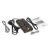 Tripp Lite Protect It! 8-Outlet Surge Protector, 10-ft. Cord, 3240 Joules, Modem/Coax/Ethernet Protection, RJ45
