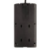 Tripp Lite Protect It! 8-Outlet Surge Protector, 10-ft. Cord, 3240 Joules, Modem/Coax/Ethernet Protection, RJ45