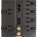 Tripp Lite Protect It! 8-Outlet Surge Protector, 10-ft. Cord, 3240 Joules, Modem/Coax/Ethernet Protection, RJ45