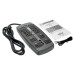 Tripp Lite Protect It! 10-Outlet Surge Protector, 8-ft. Cord, 3345 Joules, Tel/Modem/Coaxial Protection