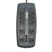 Tripp Lite Protect It! 10-Outlet Surge Protector, 8-ft, Cord, 2395 Joules, Tel/Modem Protection