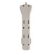 Tripp Lite Protect It! 7-Outlet Surge Protector, 15-ft. Cord, 2520 Joules, Fax/Modem Protection, RJ11