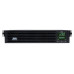 Tripp Lite SMX2200XLRT2U SmartPro 230V 2.2kVA 1.92kW Line-Interactive Sine Wave UPS, 2U, Extended Run, Network Card Options, LCD, USB, DB9
