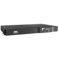 Tripp Lite SMX500RT1U SmartPro 230V 500VA 300W Line-Interactive UPS, 1U Rack/Tower, Network Card Options, USB, DB9 Serial