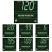 Tripp Lite SmartPro 120V 750VA 600W Line-Interactive Sine Wave UPS, Extended Run, SNMP, Webcard, 2U Rack/Tower, USB, RB9 Serial