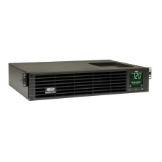 Tripp Lite SmartPro 120V 750VA 600W Line-Interactive Sine Wave UPS, Extended Run, SNMP, Webcard, 2U Rack/Tower, USB, RB9 Serial