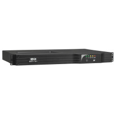 Tripp Lite SmartPro 120V 750VA 600W Line-Interactive Sine Wave UPS, SNMP, Webcard, 1U Rack-Mount, USB, DB9 Serial