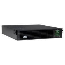 Tripp Lite SmartPro 120V 3kVA 2.25kW Line-Interactive Sine Wave UPS, Extended Run, SNMP, Webcard option, 2U Rack/Tower, USB, DB9 Serial