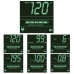 Tripp Lite SmartPro 120V 2.2kVA 1.92kW Line-Interactive Sine Wave UPS, Extended Run, SNMP, Webcard, 2U Rack/Tower, LCD, USB, DB9 Serial