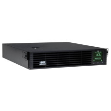 Tripp Lite SmartPro 120V 2.2kVA 1.92kW Line-Interactive Sine Wave UPS, Extended Run, SNMP, Webcard, 2U Rack/Tower, LCD, USB, DB9 Serial