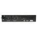 Tripp Lite SmartPro 120V 1.5kVA 1.35kW Line-Interactive Sine Wave UPS, SNMP, Webcard option, 2U Rack, LCD, USB, DB9 Serial