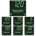 Tripp Lite SmartPro 120V 1.5kVA 1.35kW Line-Interactive Sine Wave UPS, SNMP, Webcard option, 2U Rack, LCD, USB, DB9 Serial