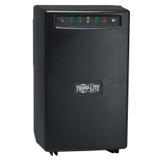 Tripp Lite SmartPro 120V 1.5kVA 980W Line-Interactive UPS, Tower, USB, DB9 Serial