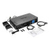 Tripp Lite SmartPro LCD 120V 1.2kVA 700W Line-Interactive UPS, 2U Rack/Tower, LCD Display, USB, DB9 Serial