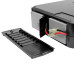 Tripp Lite SmartPro LCD 120V 1.2kVA 700W Line-Interactive UPS, 2U Rack/Tower, LCD Display, USB, DB9 Serial