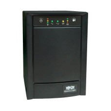 Tripp Lite SmartPro 100/110/120V 1.05kVA 650W Line-Interactive Sine Wave UPS, SNMP, Webcard, Tower, USB, DB9 Serial