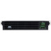 Tripp Lite SmartPro 120V 1kVA 800W Line-Interactive Sine Wave UPS, SNMP, Webcard, 2U Rack, USB, DB9 Serial, LCD