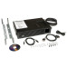 Tripp Lite SmartPro 120V 1kVA 800W Line-Interactive Sine Wave UPS, SNMP, Webcard, 2U Rack, USB, DB9 Serial, LCD