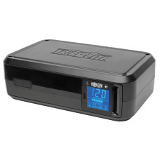 Tripp Lite SmartPro LCD 120V 1kVA 500W Line-Interactive UPS, Tower, LCD Display, USB, TEL/DSL/Coax Protection