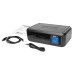Tripp Lite SmartPro LCD 120V 1kVA 500W Line-Interactive UPS, Tower, LCD Display, USB, TEL/DSL/Coax Protection
