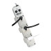 Tripp Lite PS-615-HG-OEM power distribution unit (PDU) White