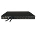 Tripp Lite 1.9kW Single-Phase ATS / Switched PDU, 120V (16 5-15/20R), 2 L5-20P / 5-20P Inputs, 2x 3.66 m (12-ft.) Cords, 1U Rack-Mount