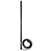Tripp Lite 1.9 kW Single-Phase Metered PDU, 120V Outlets (28 5-15/20R), L5-20P/5-20P Adapter, 15ft Cord, 0U Vertical