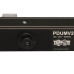 Tripp Lite 1.9 kW Single-Phase Metered PDU, 120V Outlets (28 5-15/20R), L5-20P/5-20P Adapter, 15ft Cord, 0U Vertical