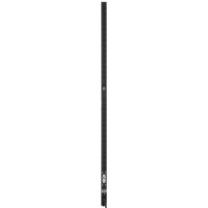 Tripp Lite 1.9 kW Single-Phase Metered PDU, 120V Outlets (28 5-15/20R), L5-20P/5-20P Adapter, 15ft Cord, 0U Vertical