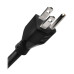Tripp Lite 1.4kW Single-Phase Metered PDU, 120V Outlets (16 5-15R), 5-15P, 15ft Cord, 0U Vertical, 51.5 in.