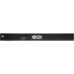 Tripp Lite PDUMH20HVNET 3.7kW Single-Phase 208/230V Switched PDU - LX Platform, 8 C13 Outlets, C20 Input with L6-20P Adapter, 2.4m Cord, 1U Rack-mount, TAA