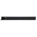 Tripp Lite 2.4kW Single-Phase Basic PDU, 120V Outlets (13 5-15/20R), 5-20P, 15ft Cord, 1U Rack-Mount