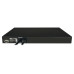 Tripp Lite 1.4kW Single-Phase ATS / Metered PDU, 120V (8 5-15R), 2 5-15P, 100-127V Input, 2 12ft Cords, 1U Rack-Mount