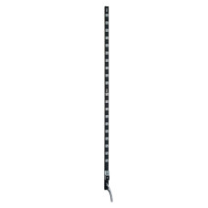 Tripp Lite 3.8kW Single-Phase Dual Circuit PDU, 120V 40A Outlets (40 5-15/20R) L5-20P & 5-20P, 2 10ft Cords, 0U Vertical