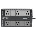 Tripp Lite INTERNET350U uninterruptible power supply (UPS) Standby (Offline) 0.35 kVA 210 W 6 AC outlet(s)