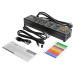 Tripp Lite Isobar Home/Business Theater Surge Suppressor Black 10 AC outlet(s) 120 V 2.4 m