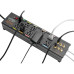 Tripp Lite Isobar Home/Business Theater Surge Suppressor Black 10 AC outlet(s) 120 V 2.4 m