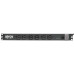 Tripp Lite DRS-1215 Surge Suppressor Black 14 AC outlet(s) 120 V 4.6 m