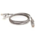 C2G 22016 networking cable Grey 4.572 m Cat6